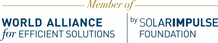 H2SITE nuevo miembro de World Alliance for efficient solutions de la Solar Impulse Foundation.