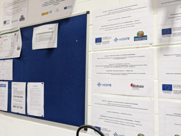 H2SITE se suma al proyecto europeo H2Integra para acelerar la integración del hidrógeno en el sistema energético